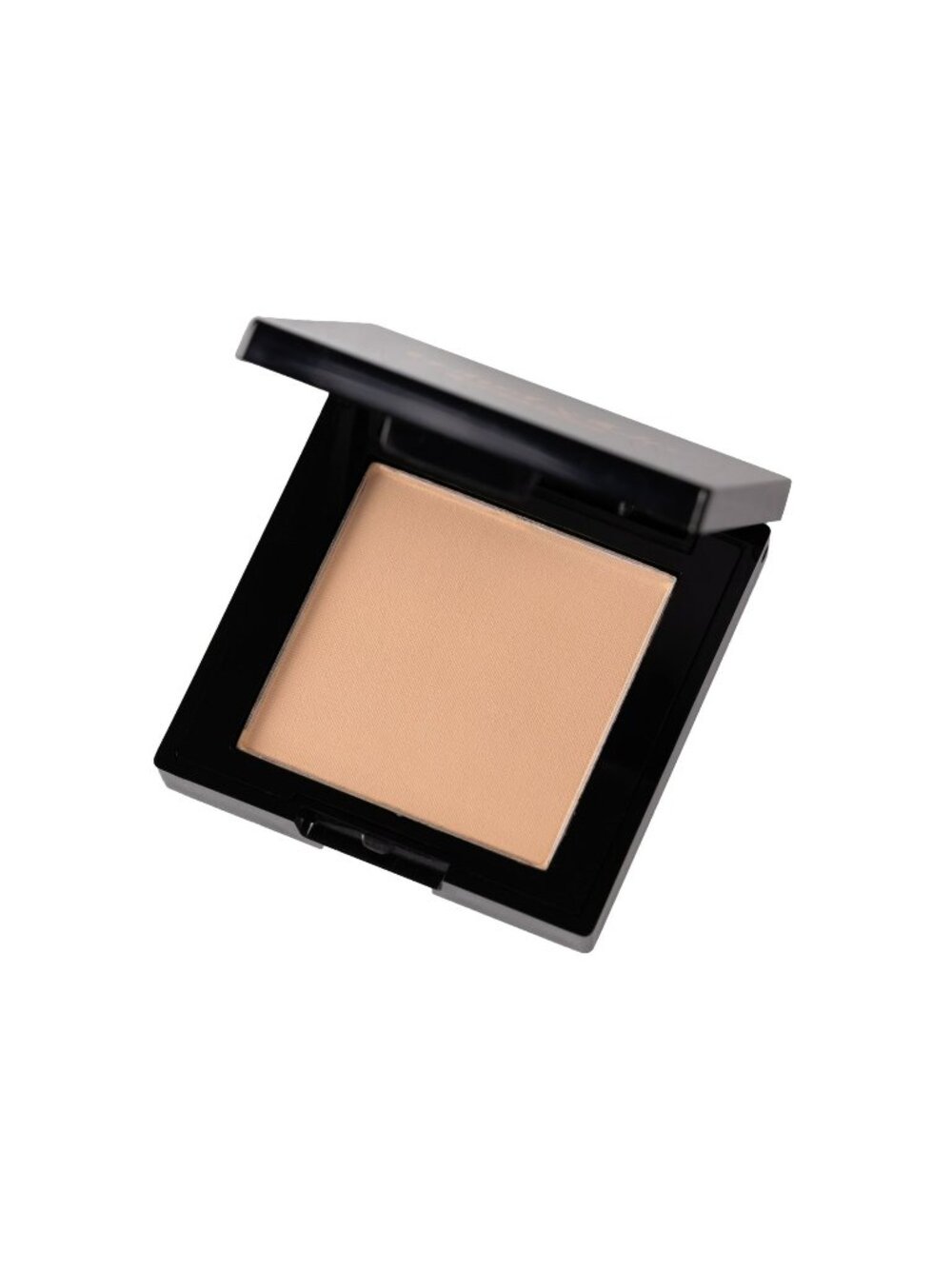 High-Coverage Compact Powder Warm 04 Matte Finish 12g Natural Setting Powder